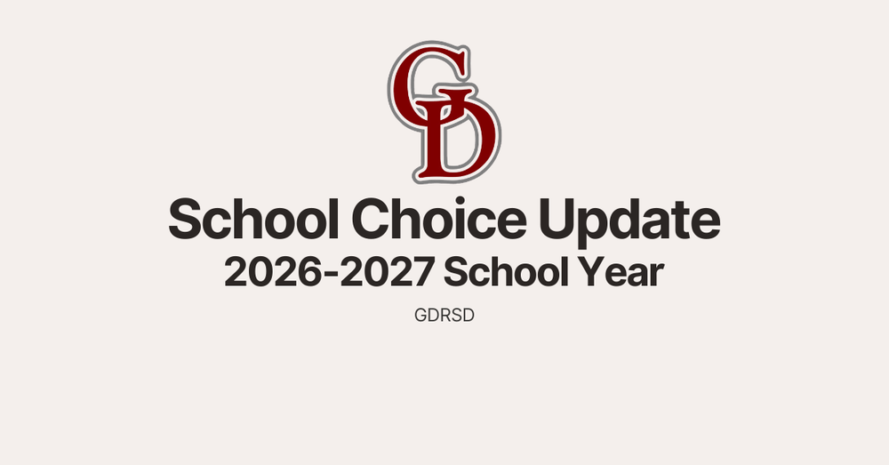 School Choice Openings FY27