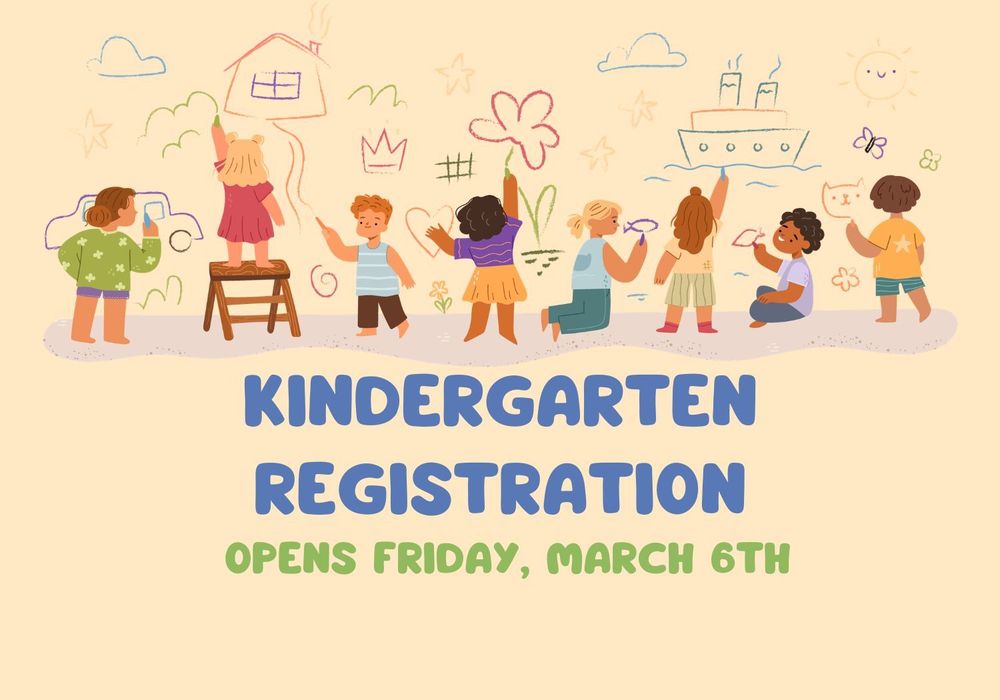 Kindergarten Registration