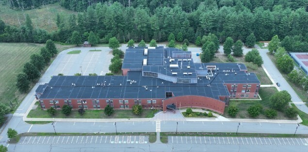 high school