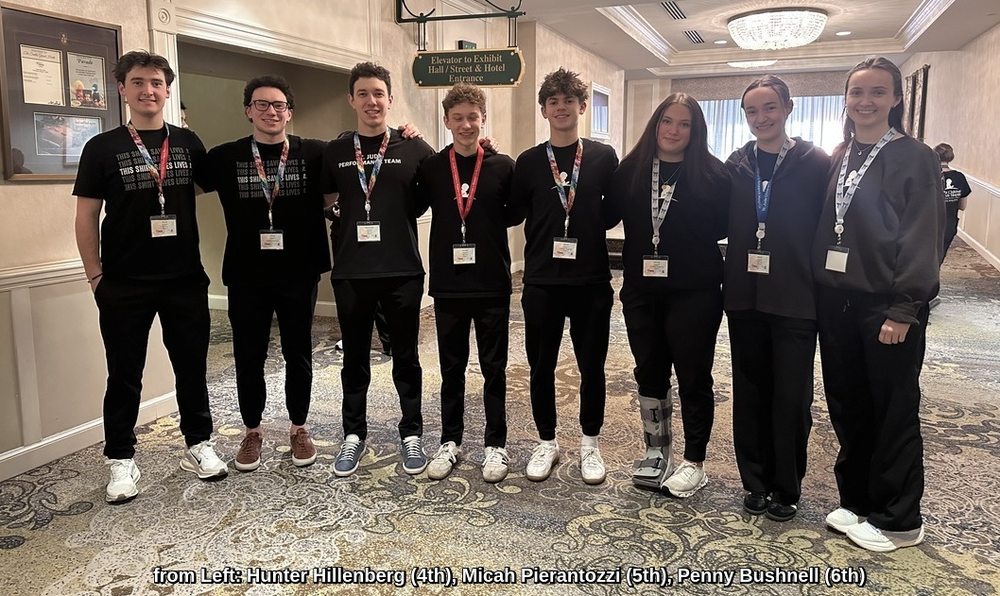 Crusaders for St. Jude Research Hospital