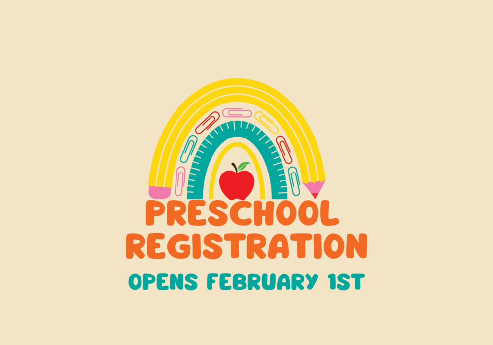 Preschool Registration 