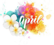 April News