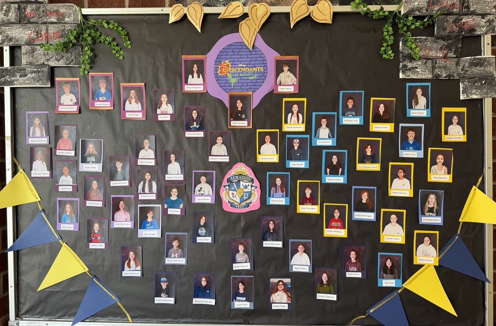 MS Decendants