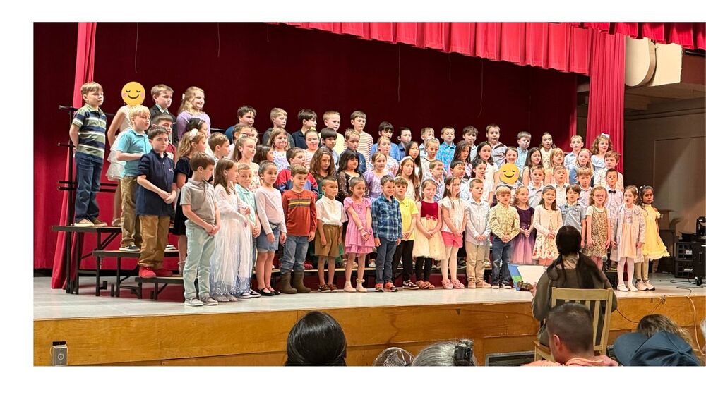 Grade 1/2 concert