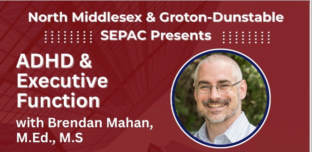 ADHD and Executive Function Workshop - 10/28