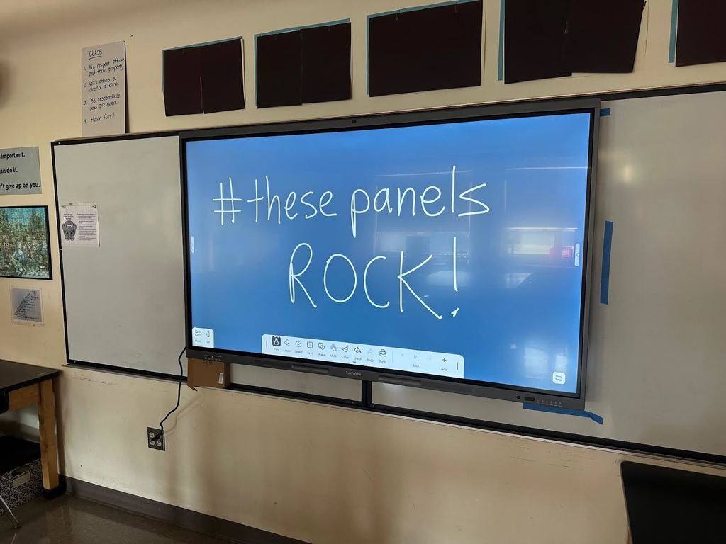 these panels rock on a panel