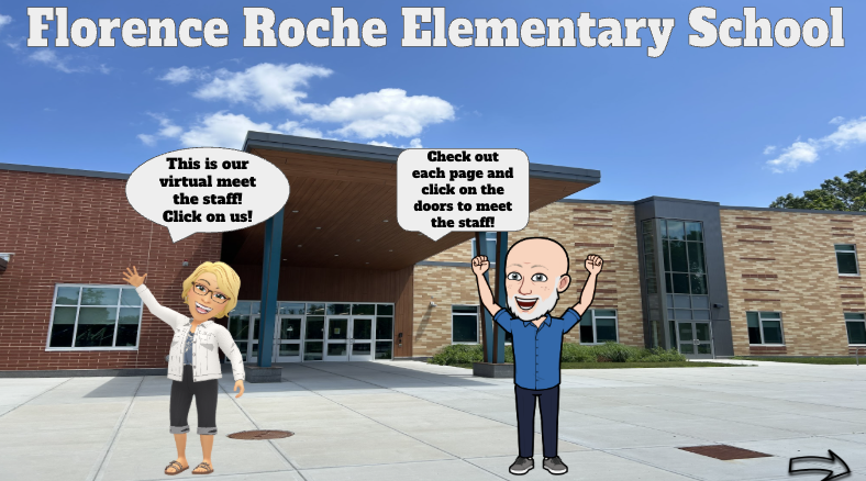 Virtual Meet the Staff