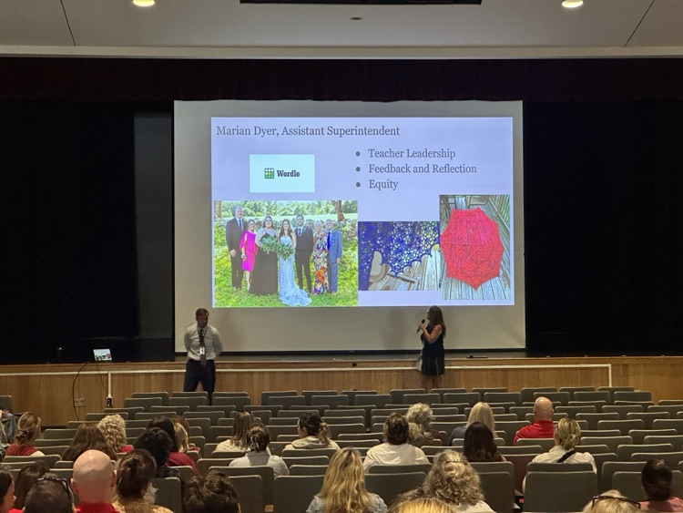 Dr. Bruno speaks at the PAC  