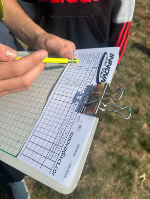 Disc Golf