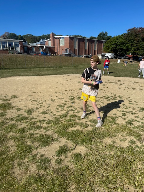 Disc Golf