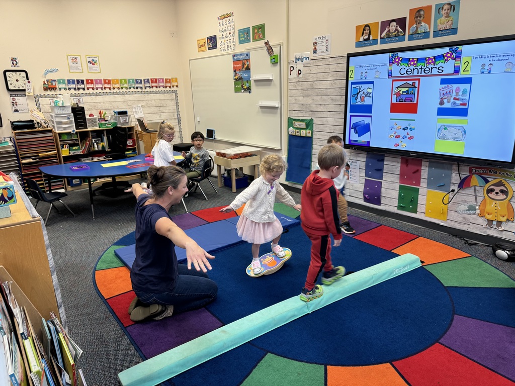 Indoor Recess