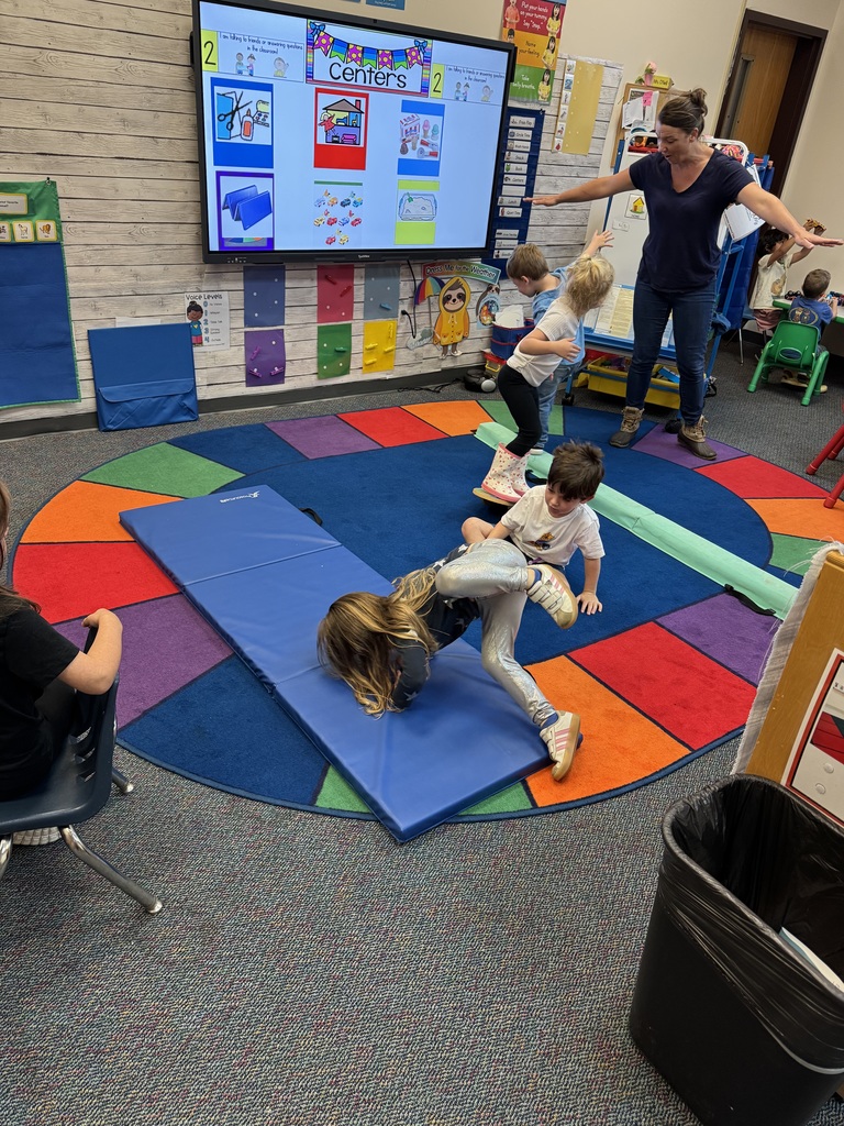 Indoor Recess