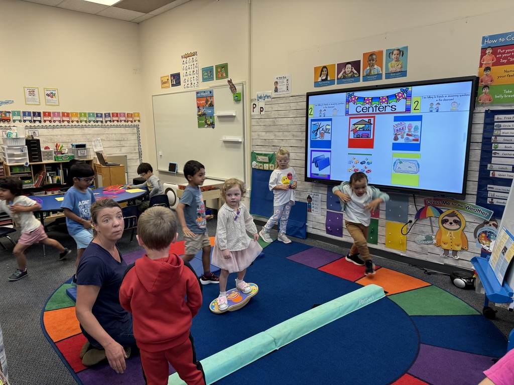 Indoor Recess