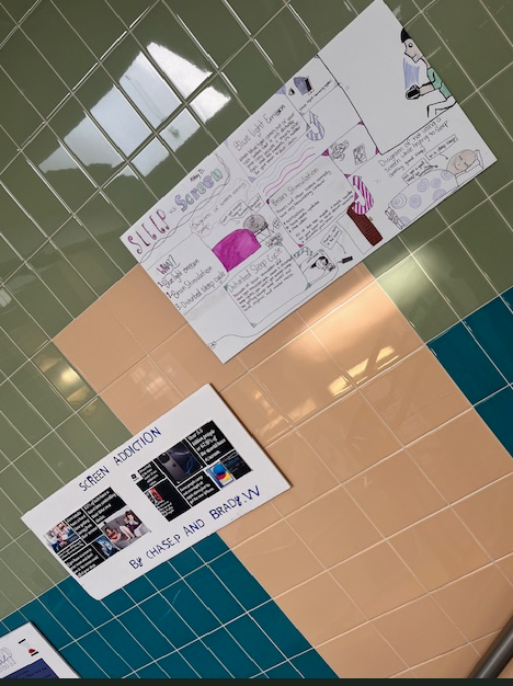 Screenagers posters