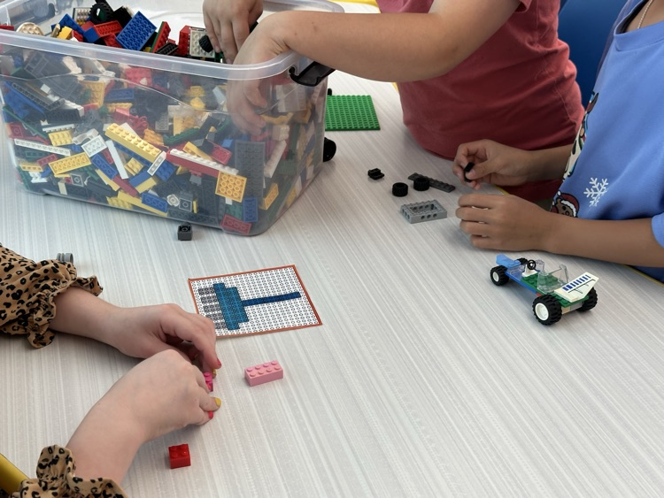 Lego challenge
