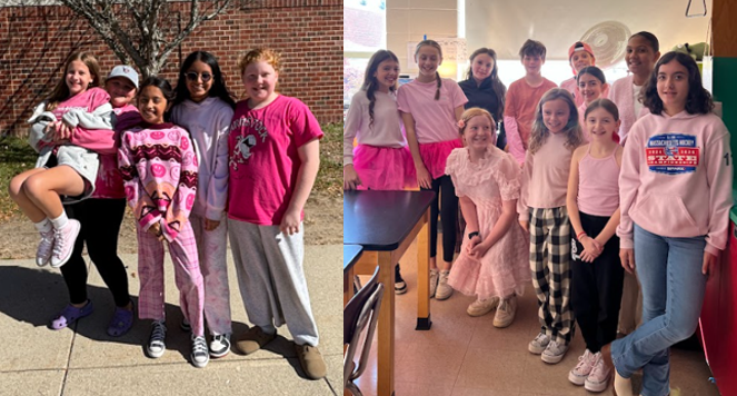 pinkout