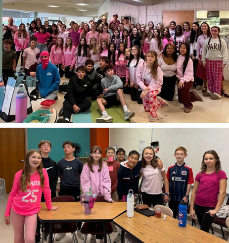 pinkout