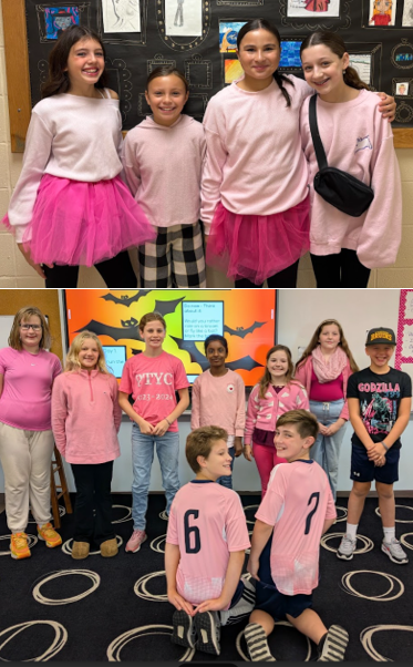 pinkout