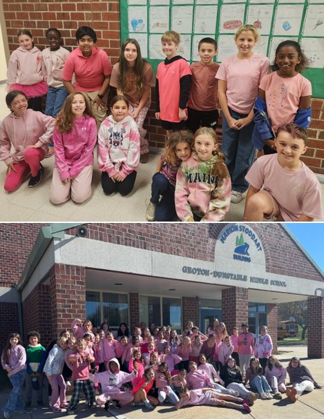 pinkout