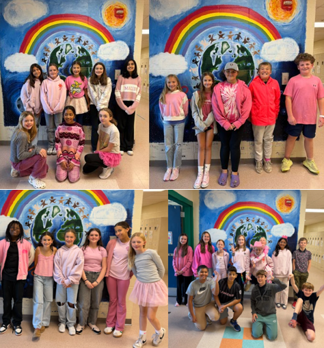 pinkout