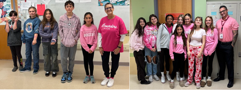 pinkout