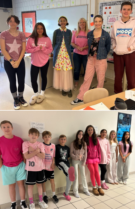 pinkout