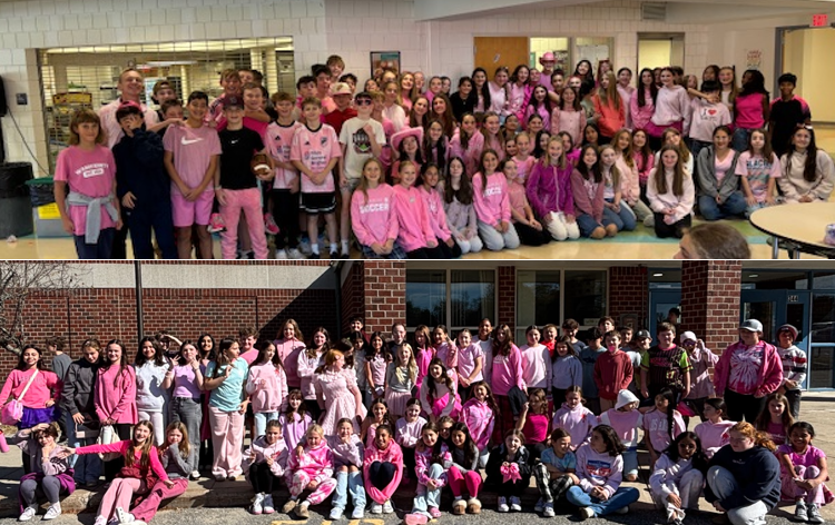 pinkout