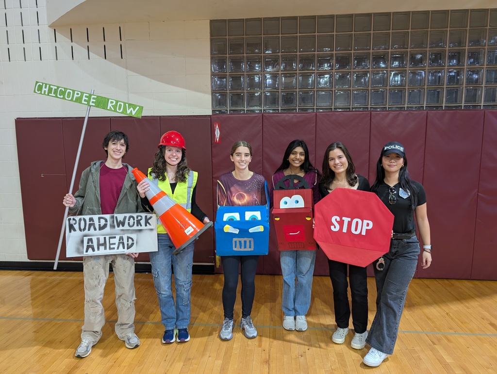 Chicopee Row Road Crew