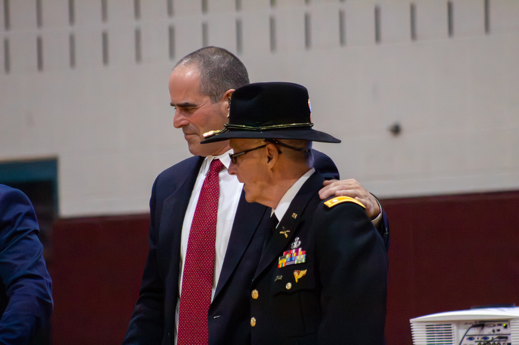 Veterans Assembly