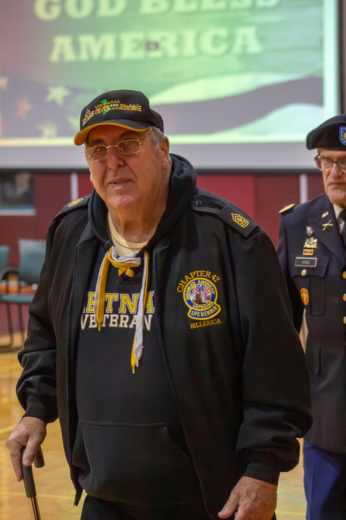 Veterans Assembly