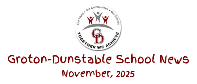 GD School News November 