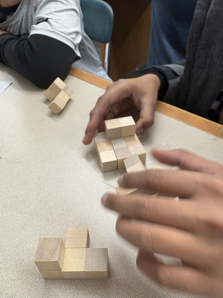 Putting together the puzzle