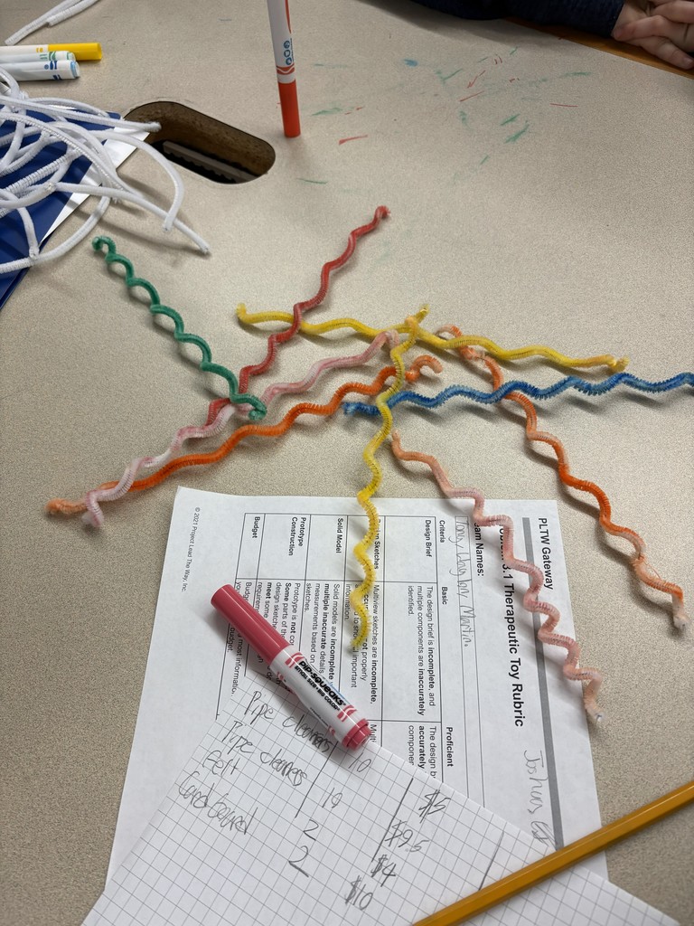 #PLTW #Design&Modeling