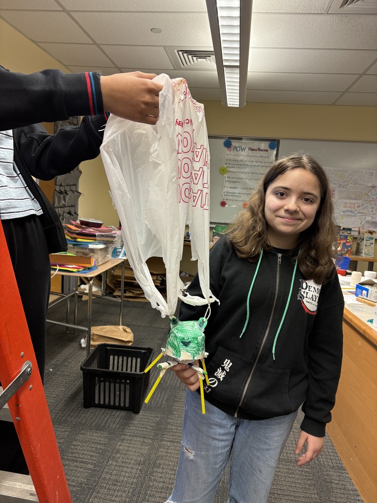 #PLTW Mars Lander Project