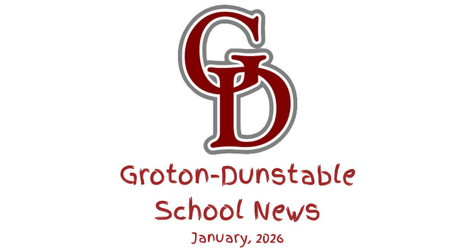 GD School News January 2026
