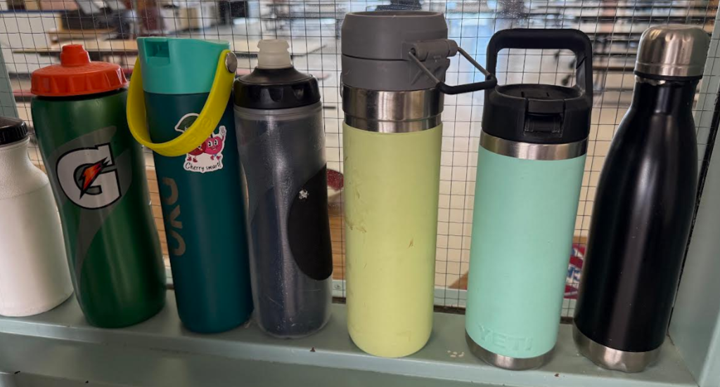 Lost and Found items