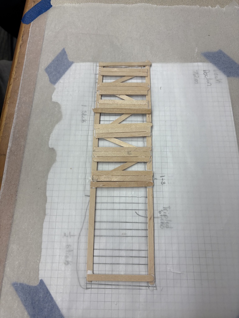 #PLTW #GDEF #Bridges