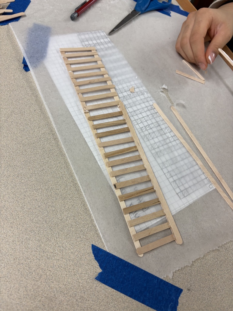 #PLTW #GDEF #Bridges