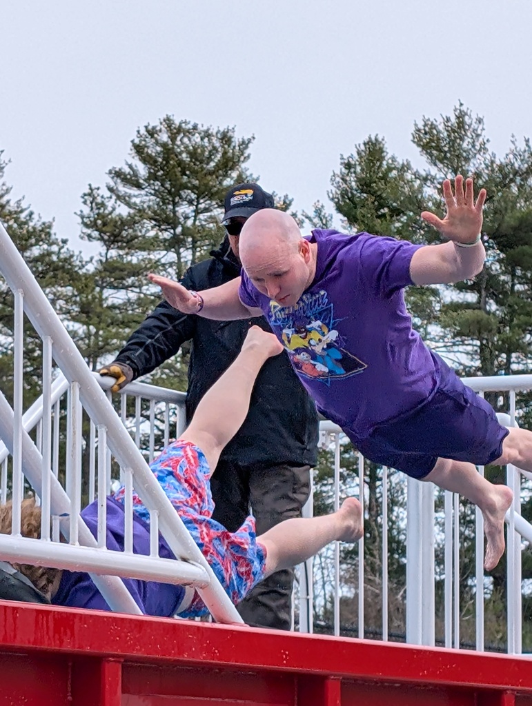 Mr. Mac with great form