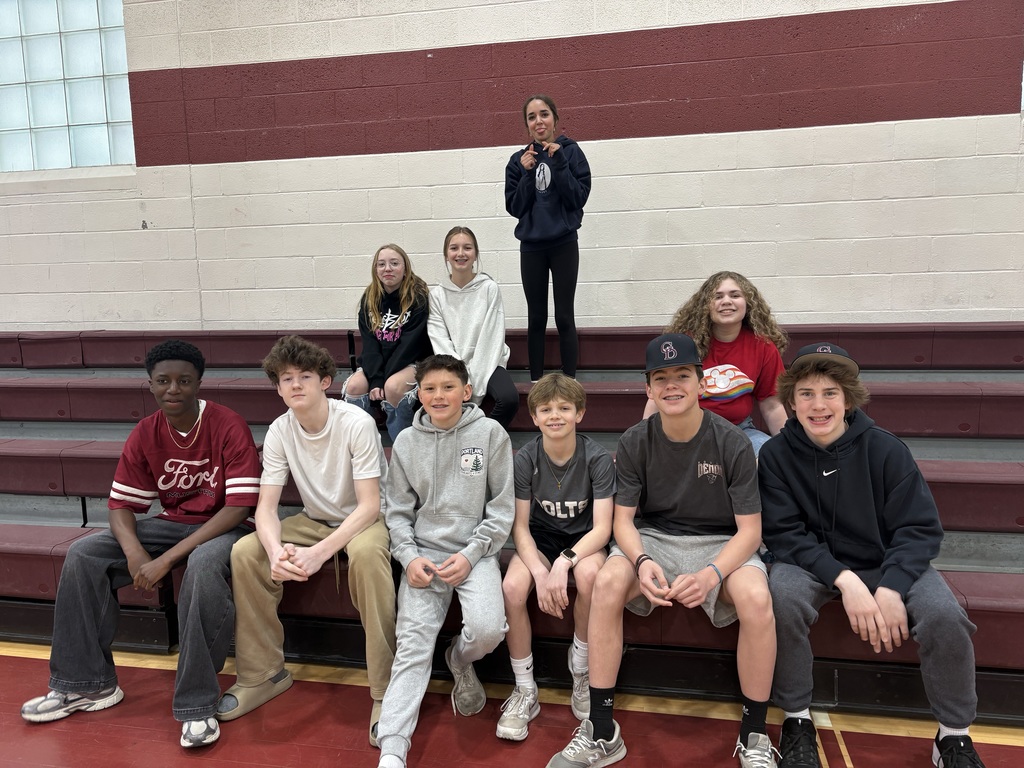 Rock, Paper, Scissors Champions for 25-26 school year.