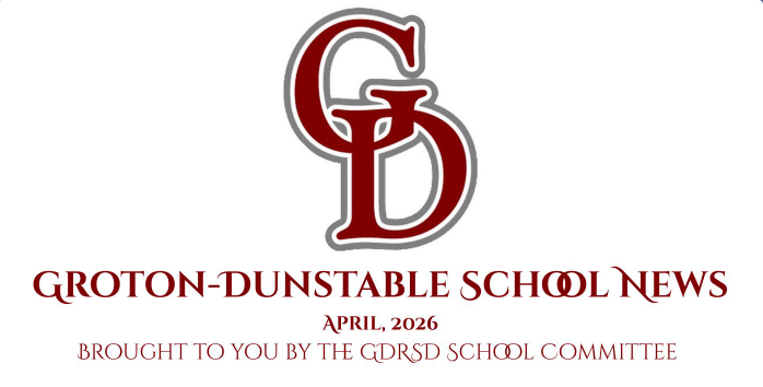 GD School News April 2026