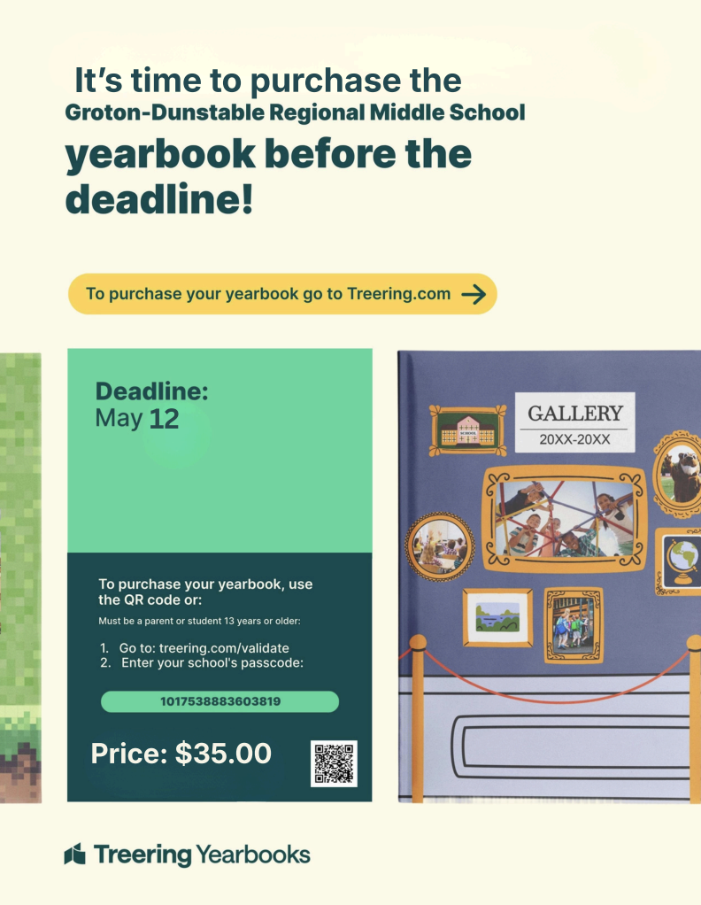 yearbook sales