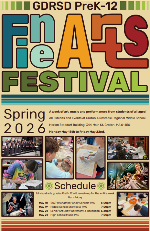 District Fine Arts Festival