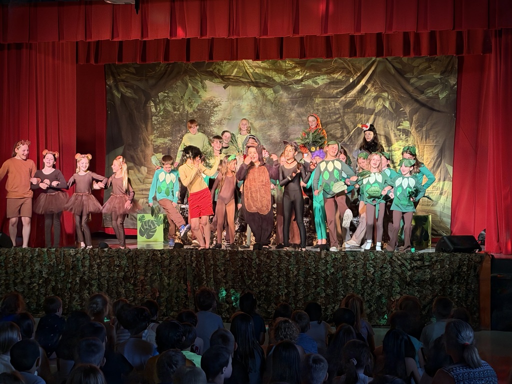 Jungle Book Play
