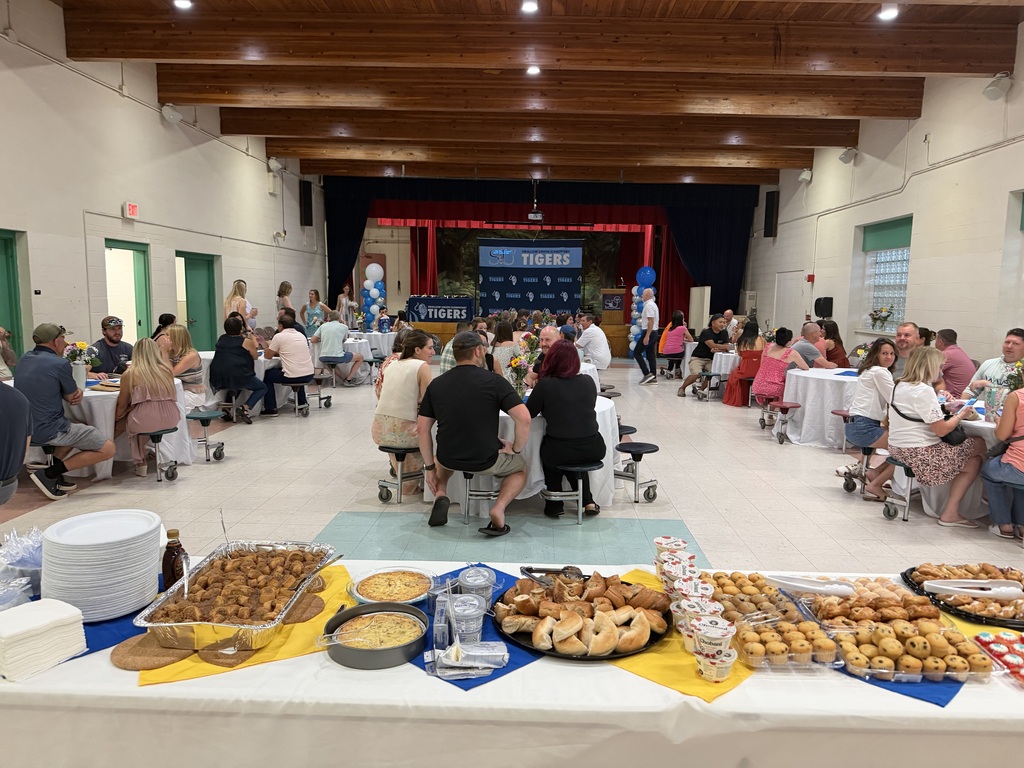 4th Grade Breakfast