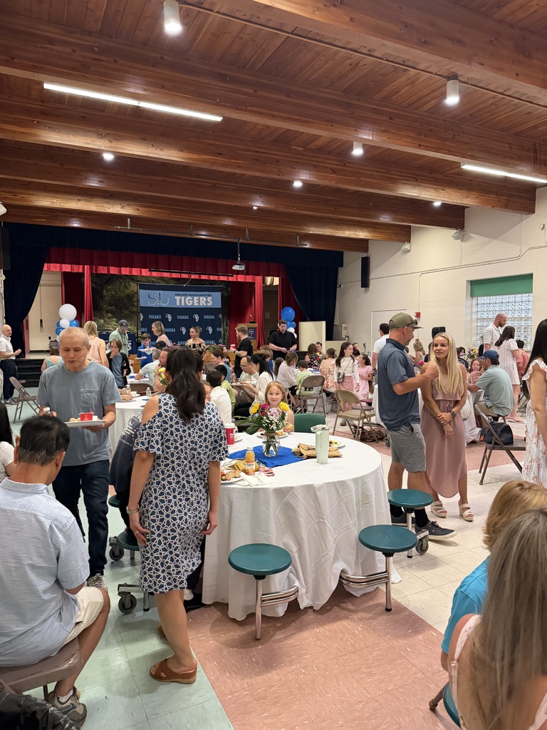 4th Grade Breakfast