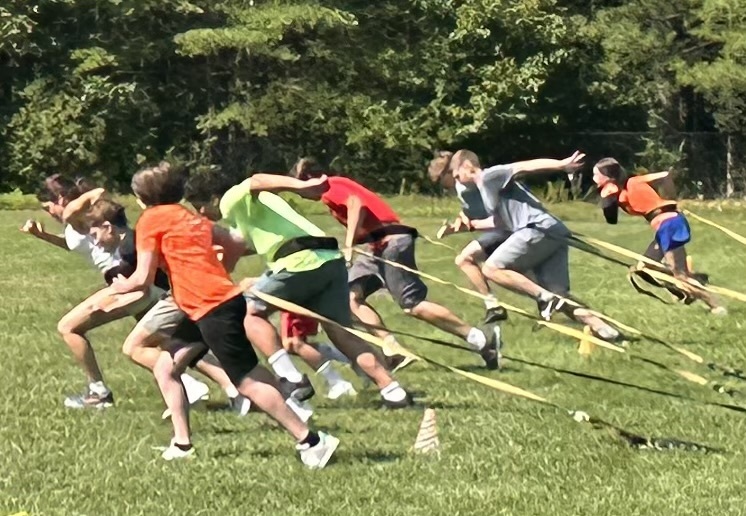 GD Strength & Conditioning Summer '26 Program