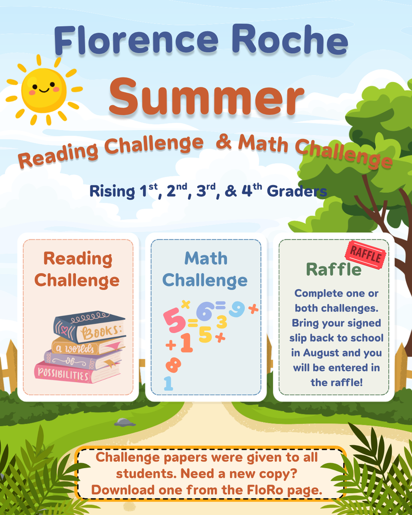 Summer Reading and Math