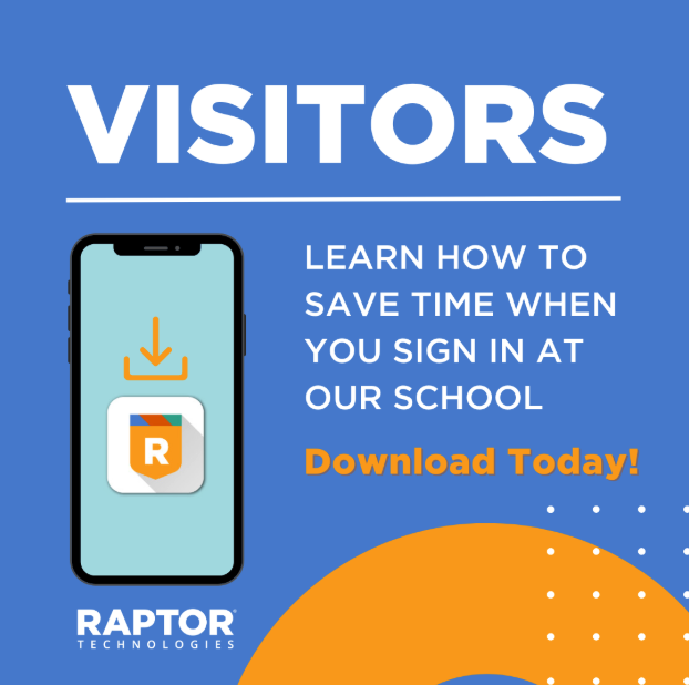 raptor poster to download app
