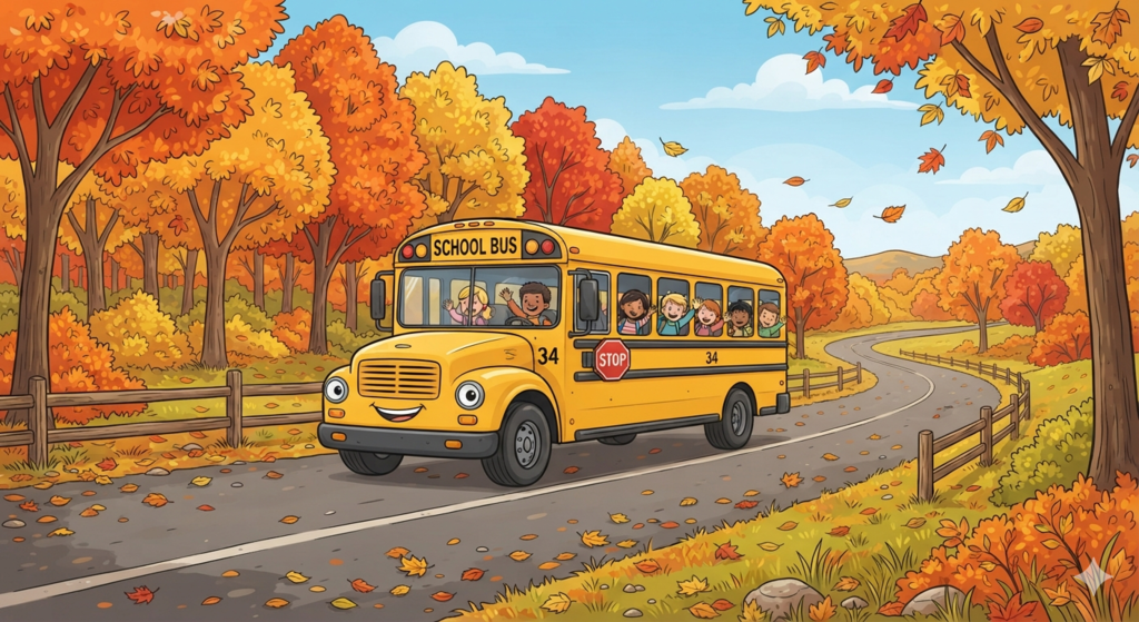 New bus routes